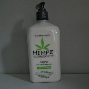 Hempz Original Herbal Body Moisturizer - Cream